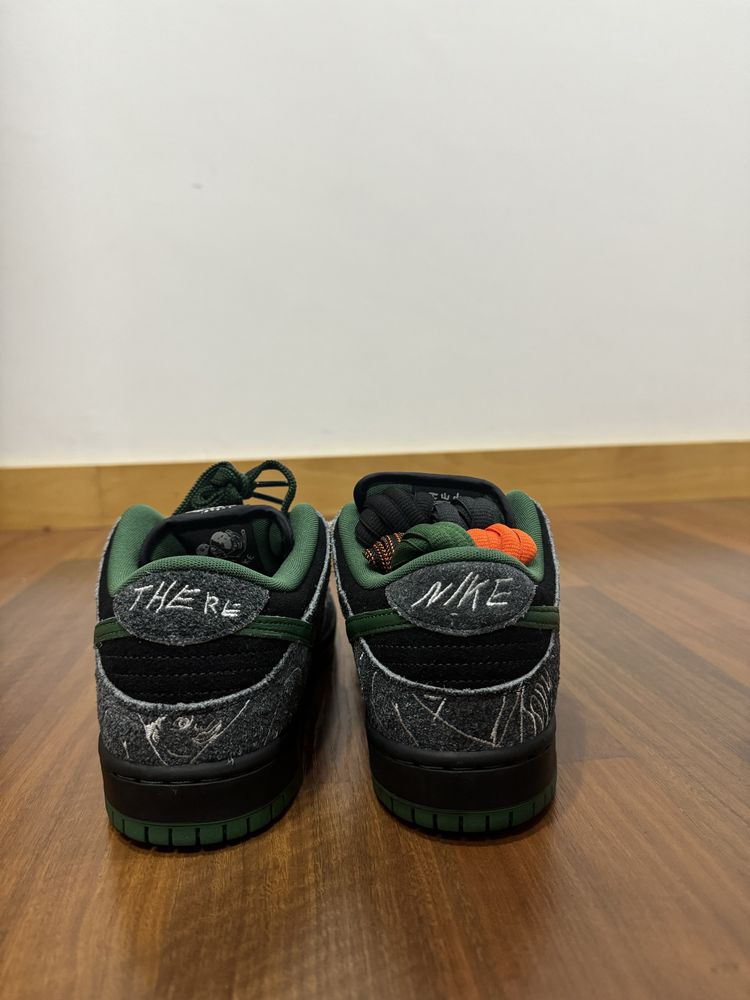 Nike SB Dunk Low There Skateboards