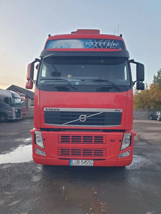 Volvo FH 13  Volvo FH 13 500