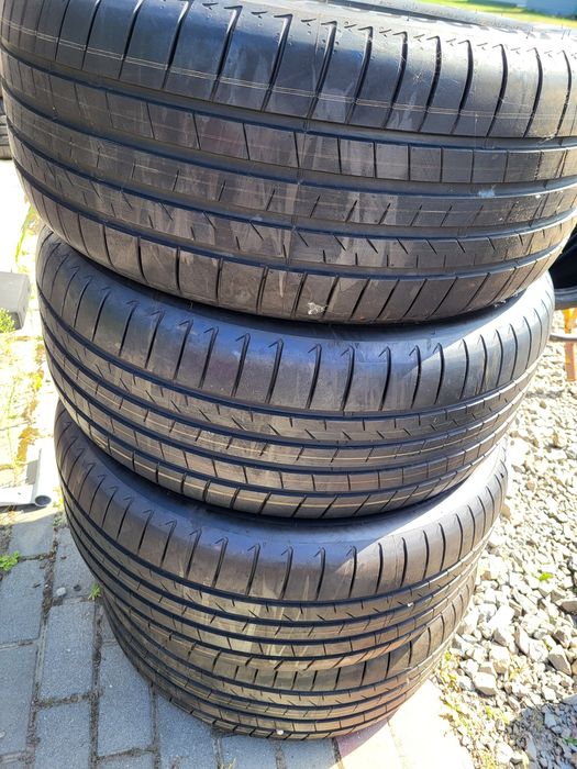 Opony 255/50R20 109H Bridgestone Turanza T005 4sztuki AO Audi