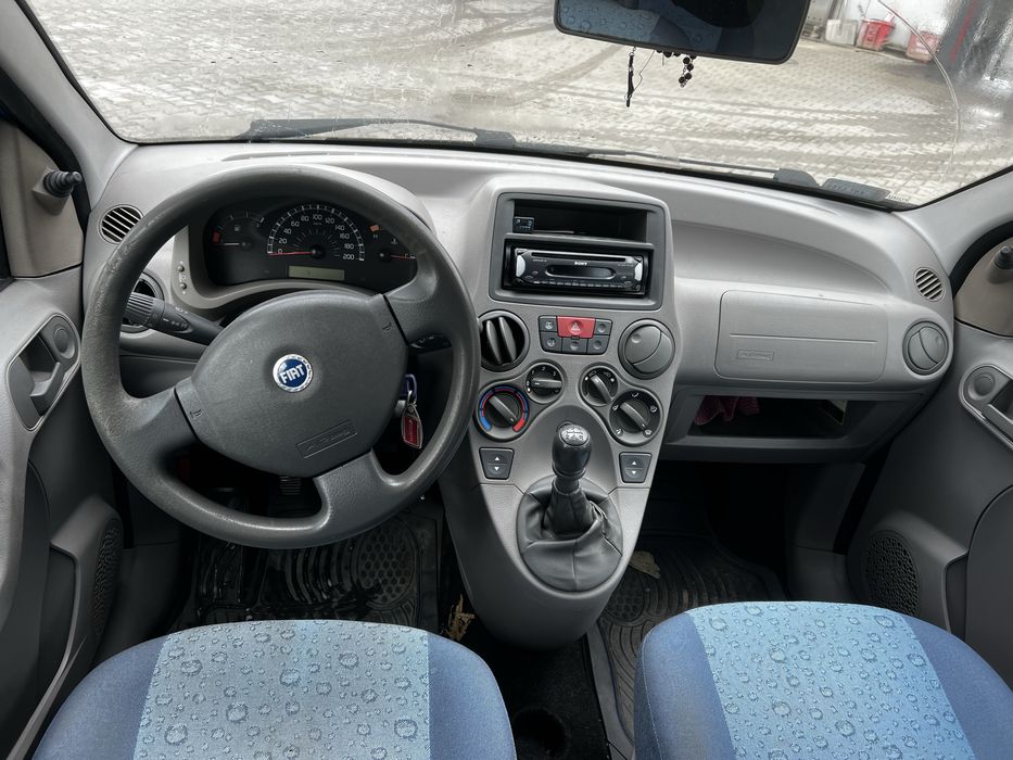 Fiat Panda 1.1 + LPG 2005r!! Okazja!!