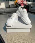 Buty|Sportowe-Męskie Nike AirForce1 UnisexTrampki 38