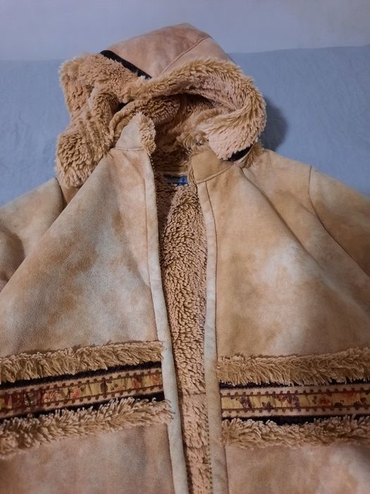 Casacos Inverno para menina 6 anos