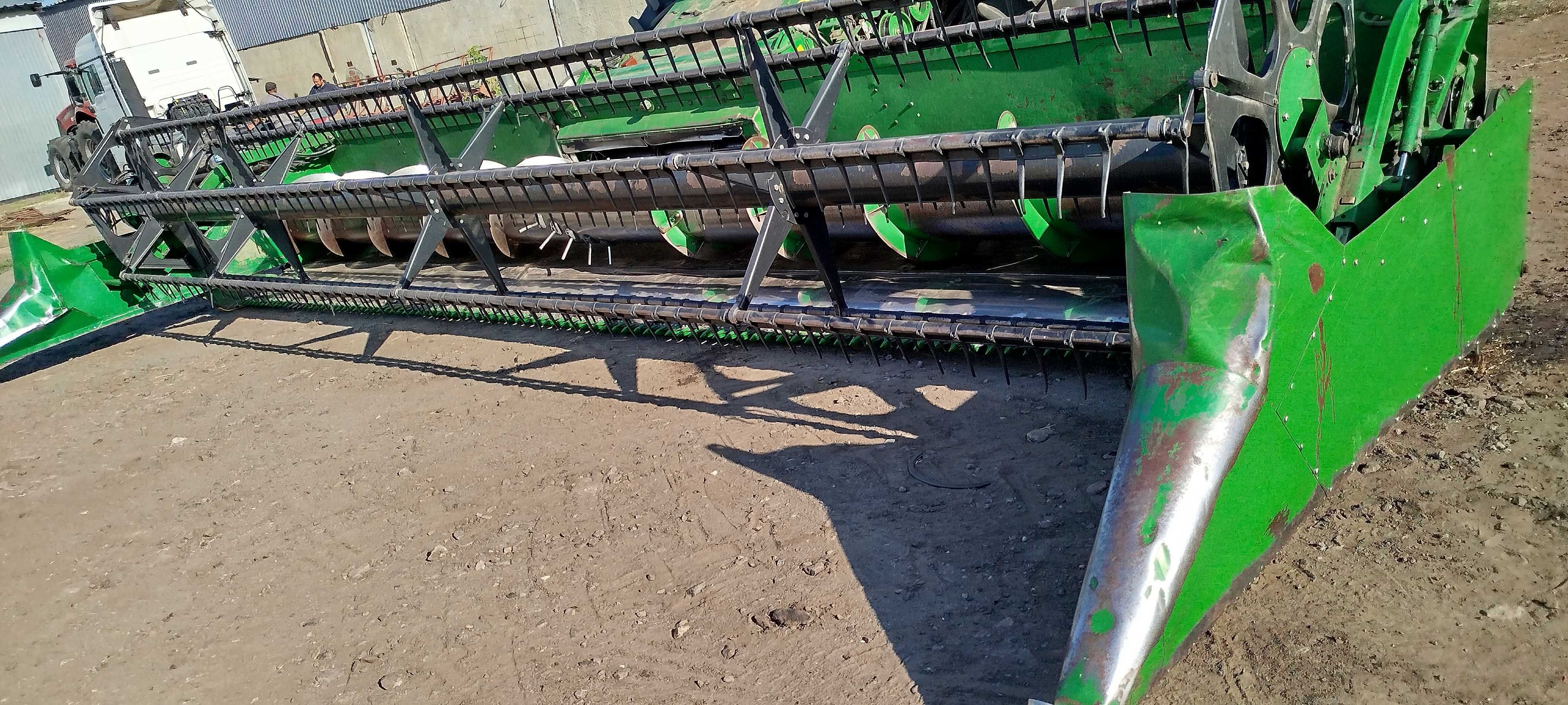 Комбайн John Deere 9660 WTS 2004