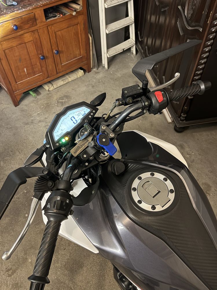 Mota Sym Nh-X 125