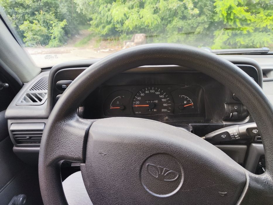 Daewoo Nexia 1.5 2007 бензин, газ
