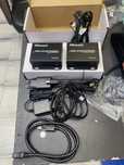 Подовжувач HDMI KVM по витій парі до 120 метрів Lenkeng LKV372KVM