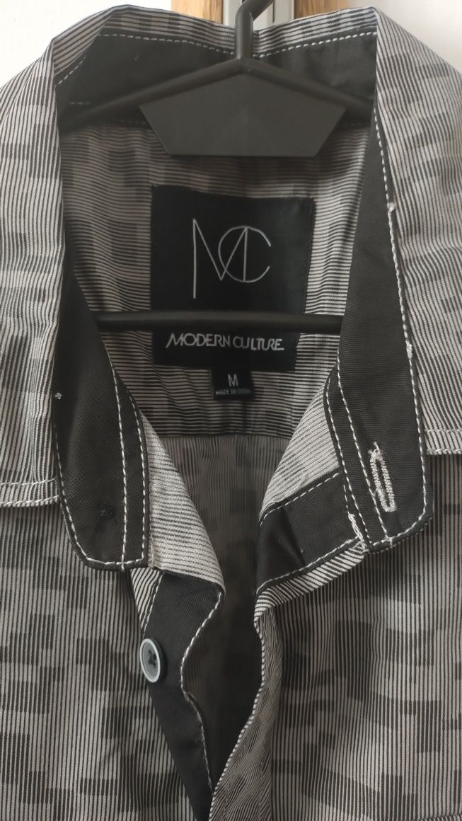 -50% Koszula Modern Culture® krótki rękaw USA -50%