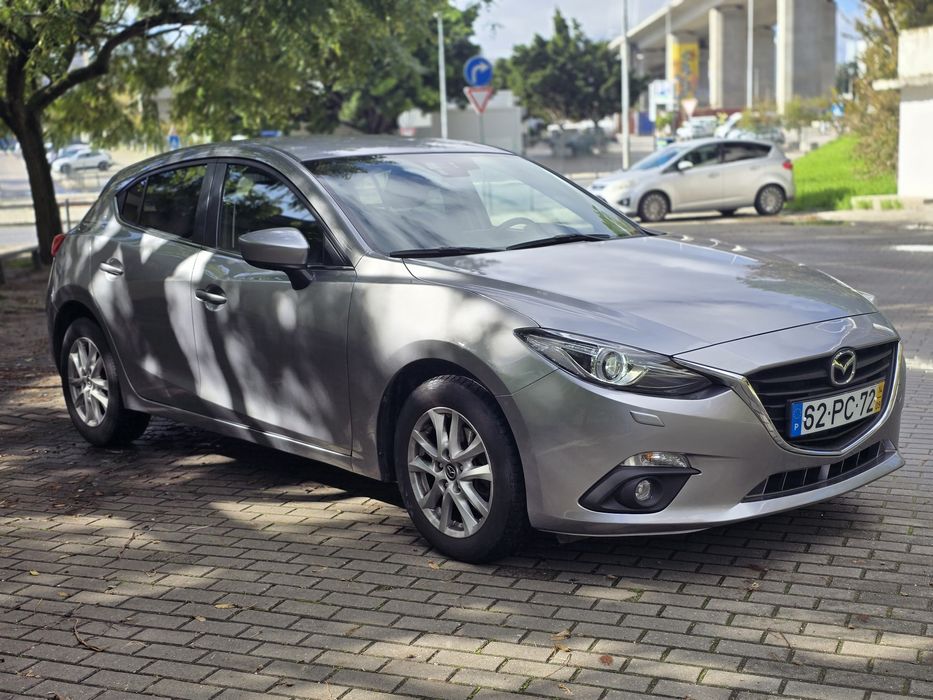 Mazda3 HB 1.5 SKYACTIV-G 100 cv Evolve HS Navi