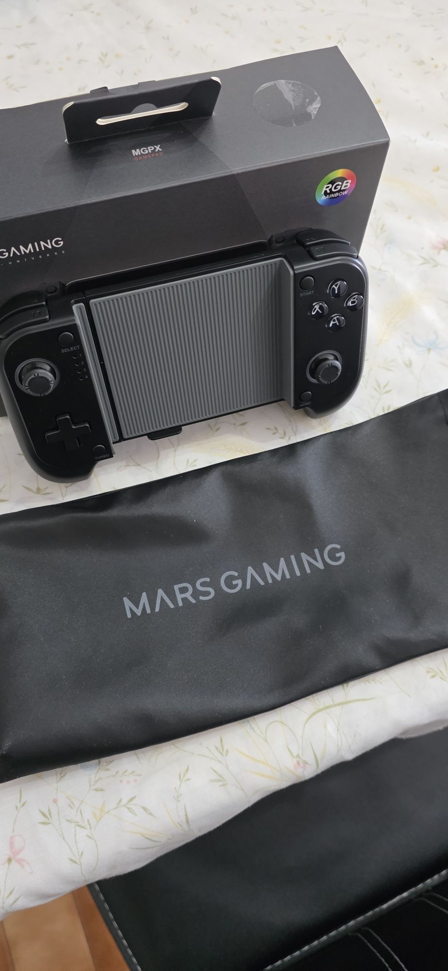Vendo Gamepad Mars Gaming