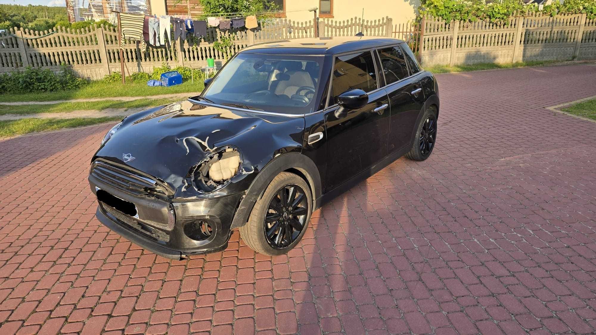 Mini Cooper/One