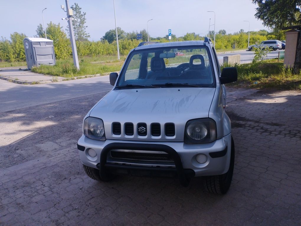 Suzuki Jimny 1.3 2001 4x4