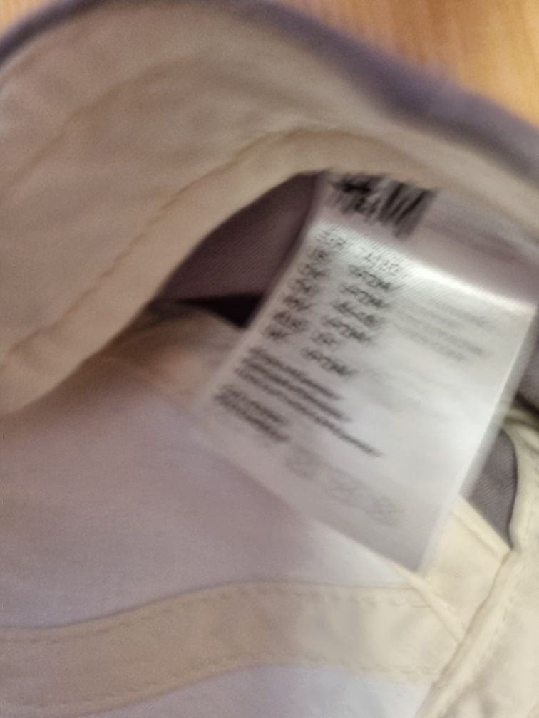 Czapka H&M r.74/80