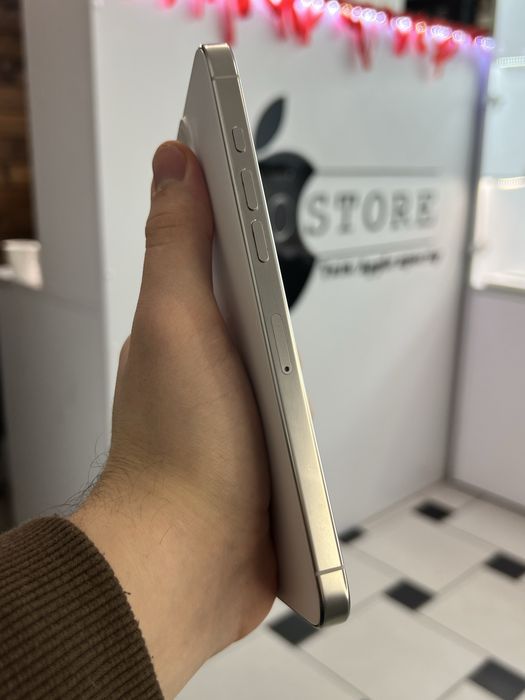 Ідеал! NEVERLOCK iPhone 16 Pro Max SIM (512gb) • Айфон 16 ПМ ФІЗ 128гб