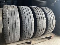 215.65.16c GoodYear 4шт БУ склад шины резина из Европы цешка