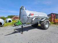 wóz asenizacyjny beczkowóz do gnojowicy producent Belgia