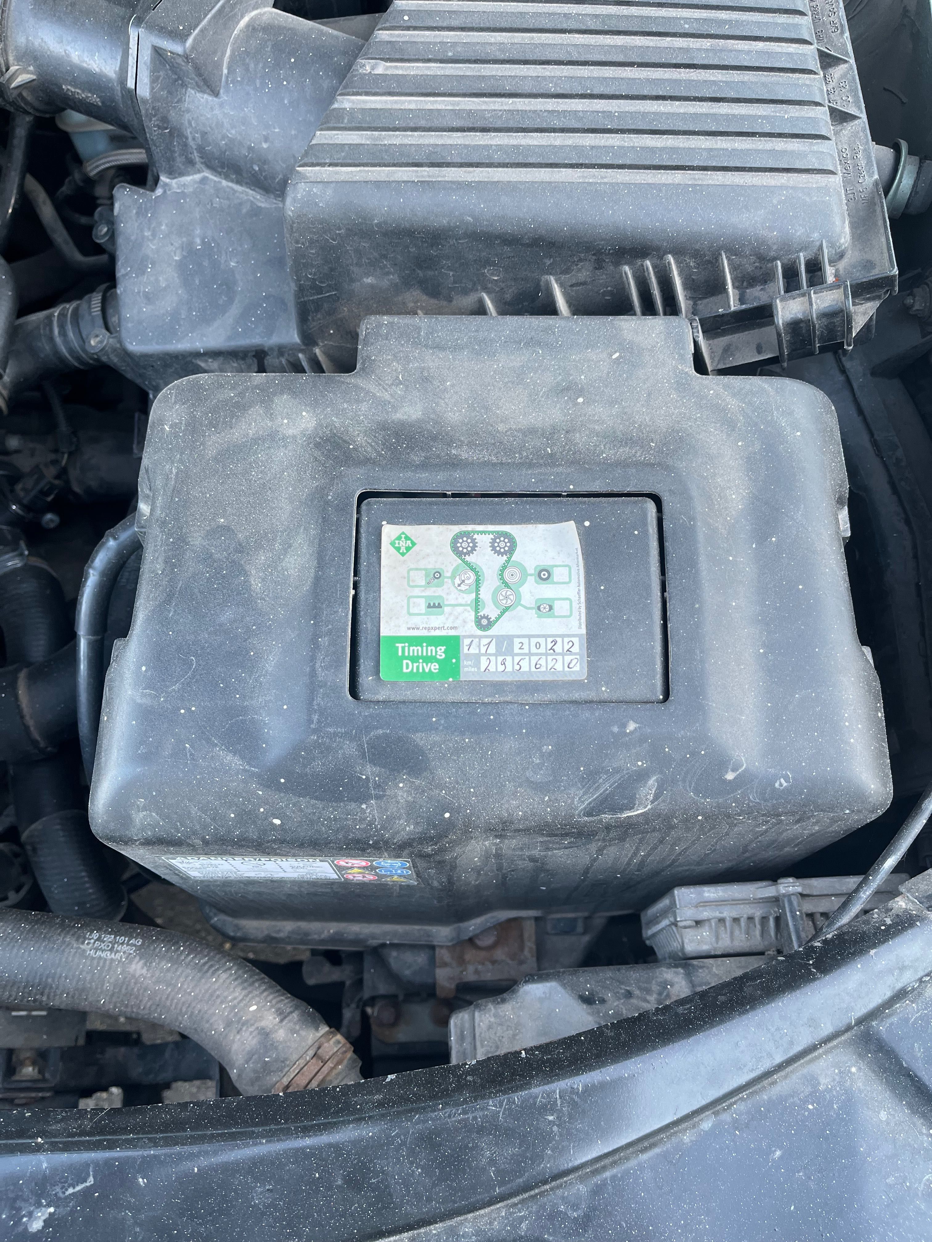 Skoda Octavia 1.6 MPI