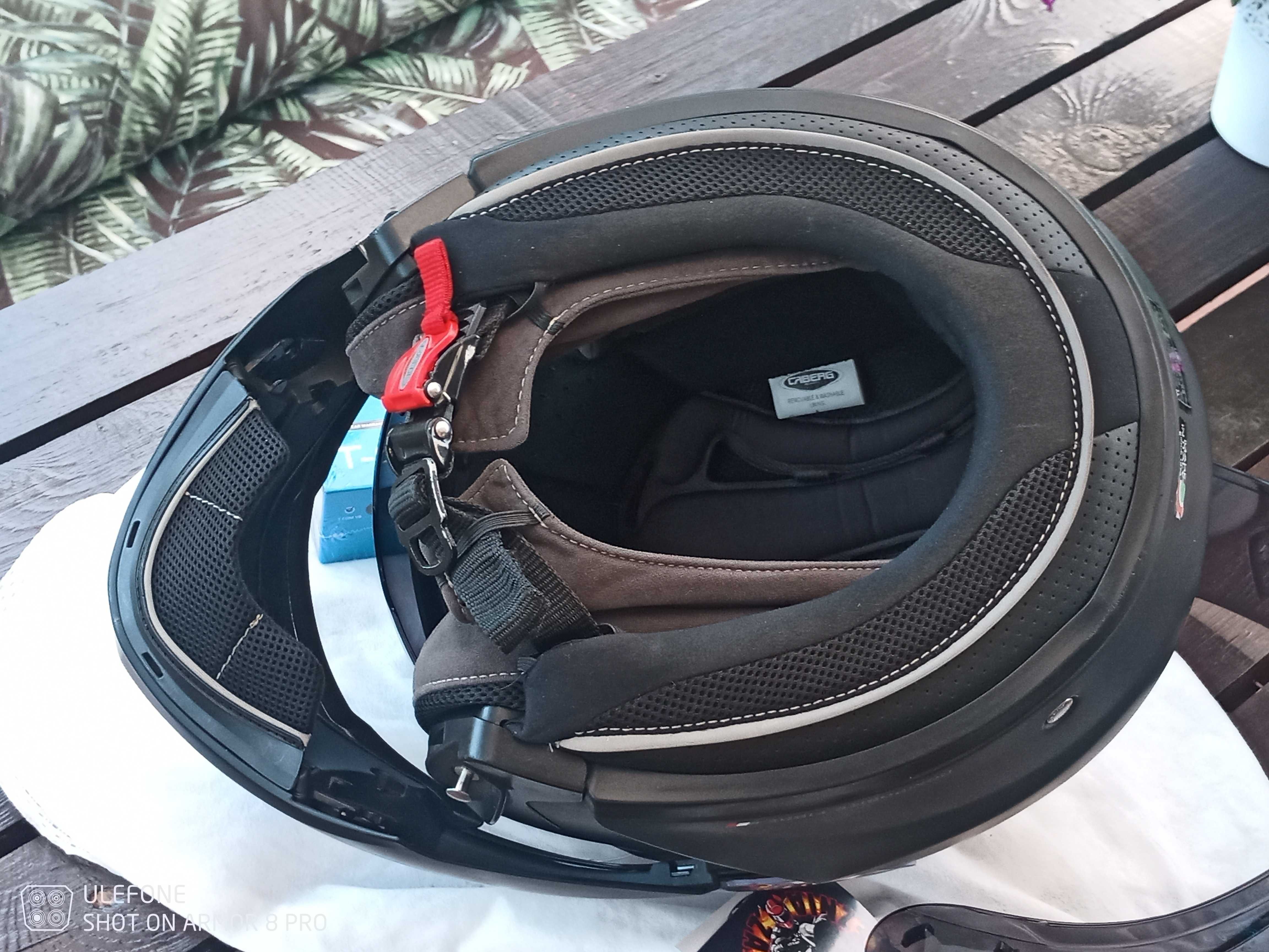 Caberg Levo L kask motocyklowy szczękowy hjc schuberth nolan