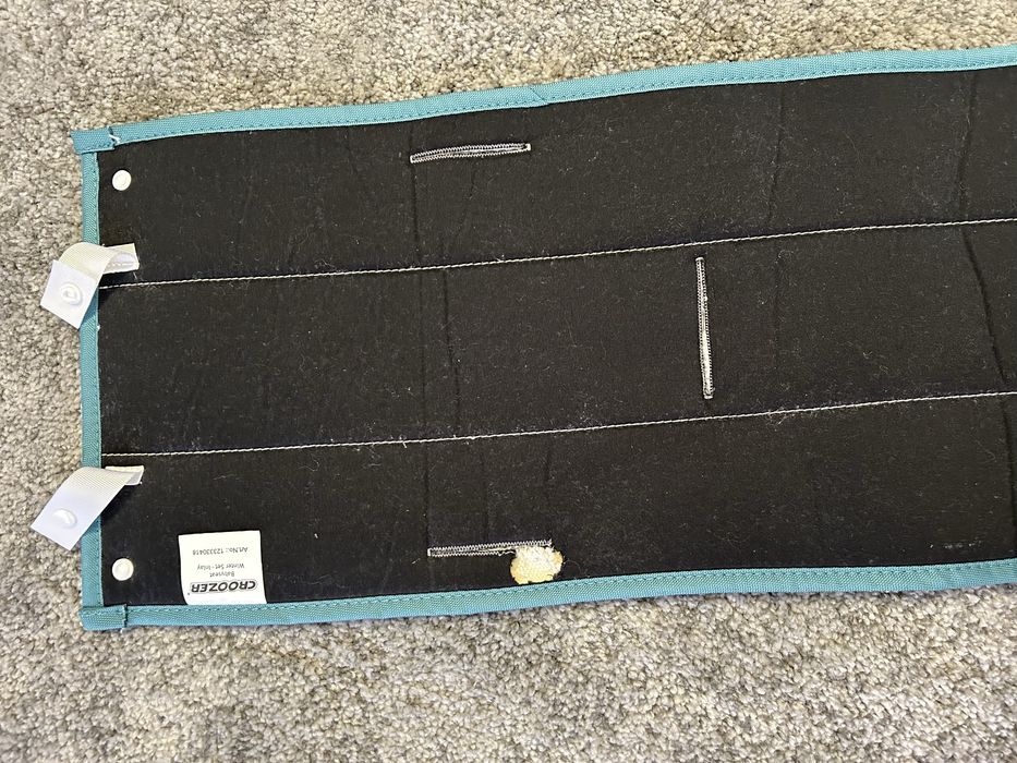 Winter kit croozer do hamaczka spiworek