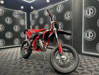 Beta RR  MOTARD 2T 50 TRACK