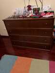 Mobilia de quarto completo