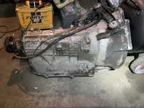 Акпп 5hp18 zf bmw e36 m50b20 автомат коробка