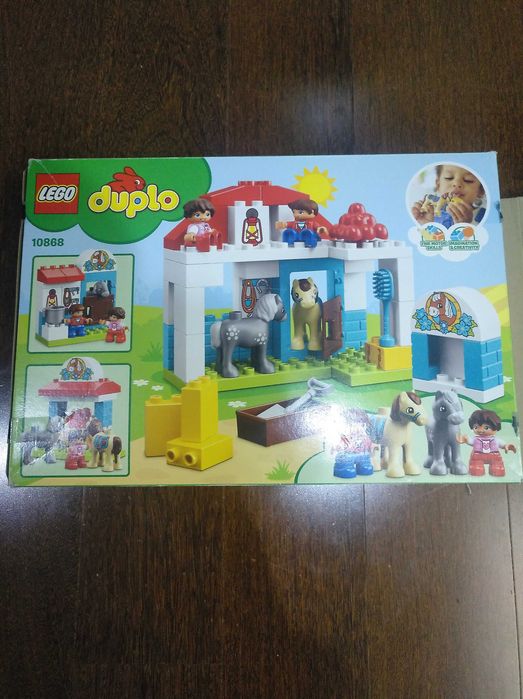 Lego duplo - A Quinta