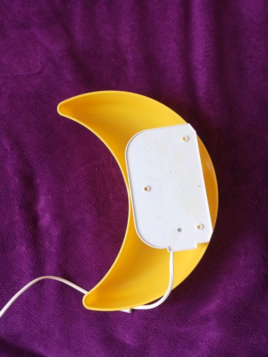 IKEA smila - lampa księżyc kinkiet lampka nocna Lampa dla dzieci