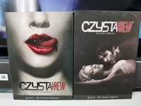 Czysta krew sezon 1 i 2 DVD PL