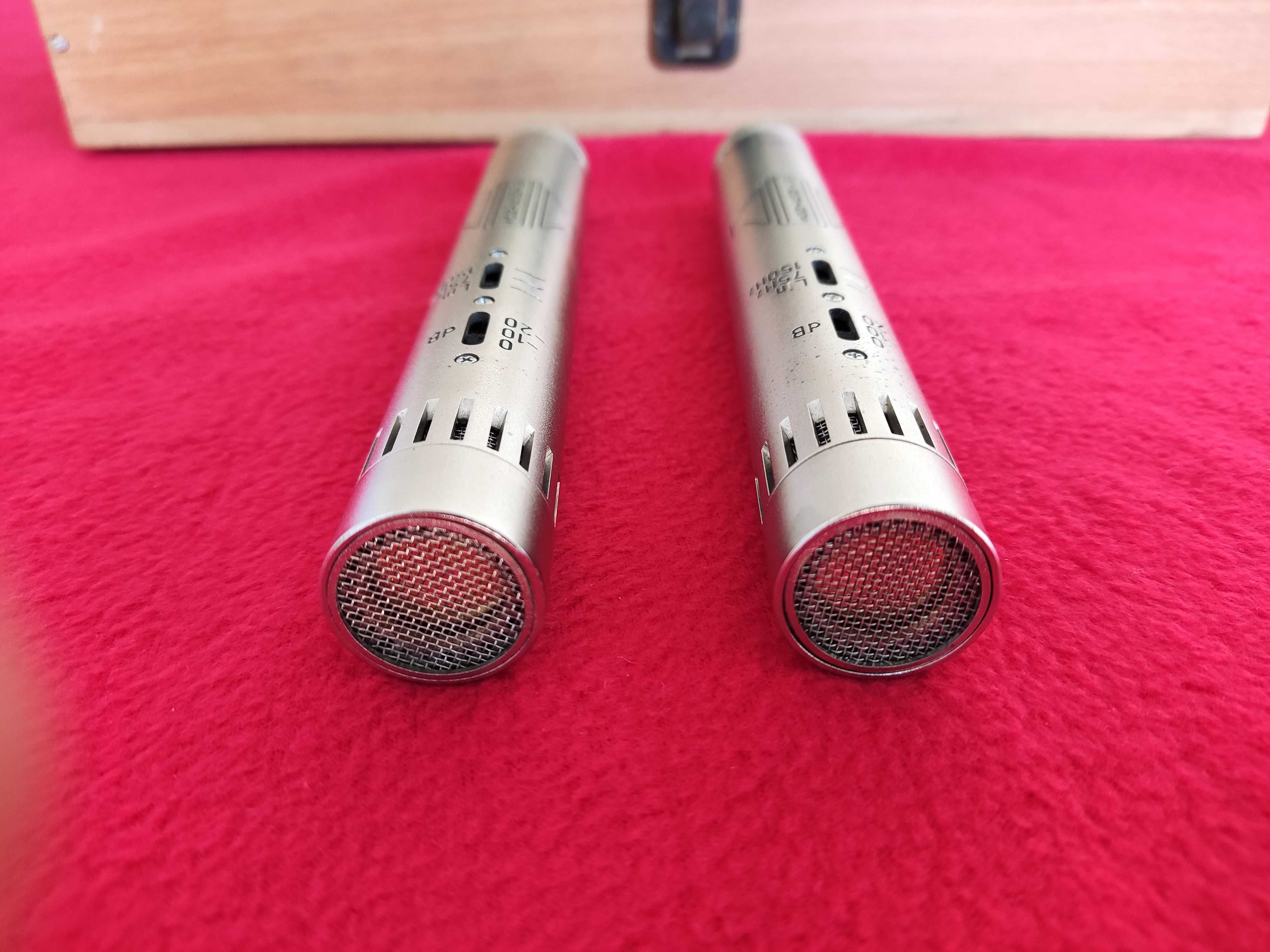 Microfones Sontronics STC-1S Matched Pair