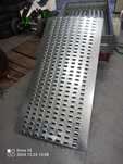 Blacha lohr 1m/2m 100cm / 200 cm 2mm i 3mm ocynkowana