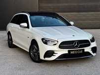 Mercedes-Benz E 300 de AMG Line 4Matic
