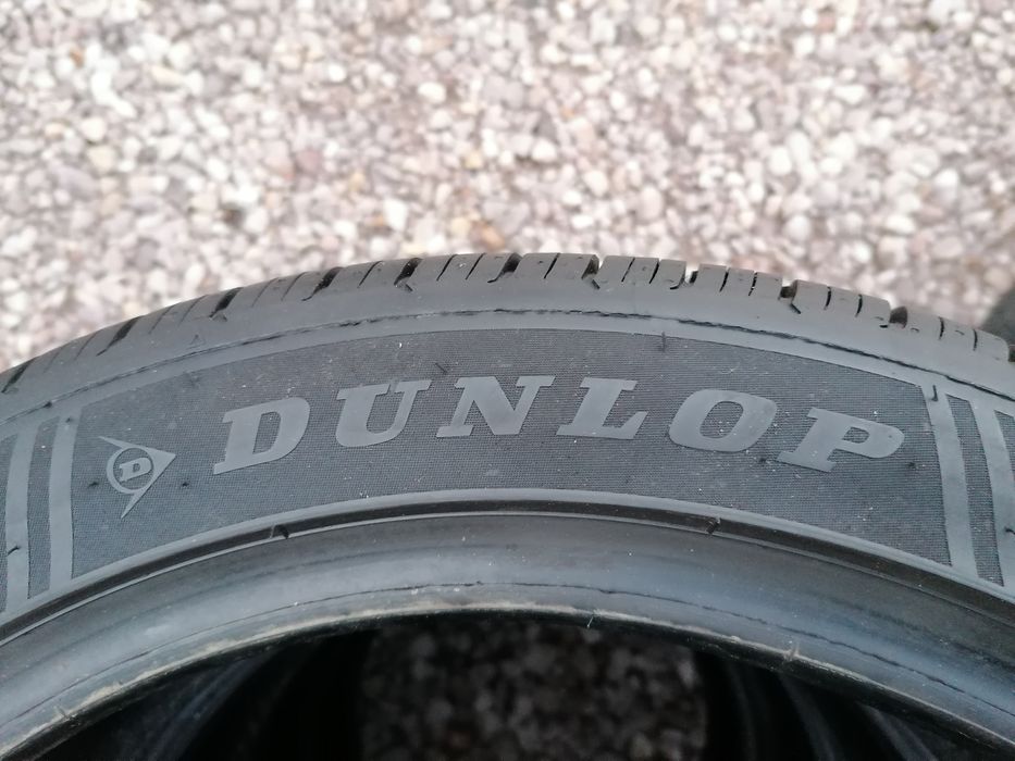 225/45/17 Dunlop 2023 rok wielosezonowe całoroczne