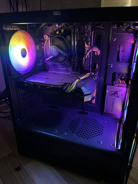 Игровой пк. 2060