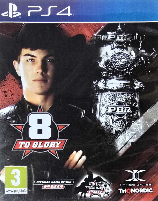 8 TO GLORY Playstation 4 PS4 PS5 Sklep Multigames Kraków