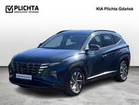 Hyundai Tucson 1.6 T-GDi HEV Executive, AUTOMAT! Pakiet zimowy, FAKTURA VAT23%