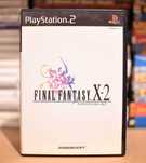PS2 JPN # Final Fantasy X-2 NTSC-J