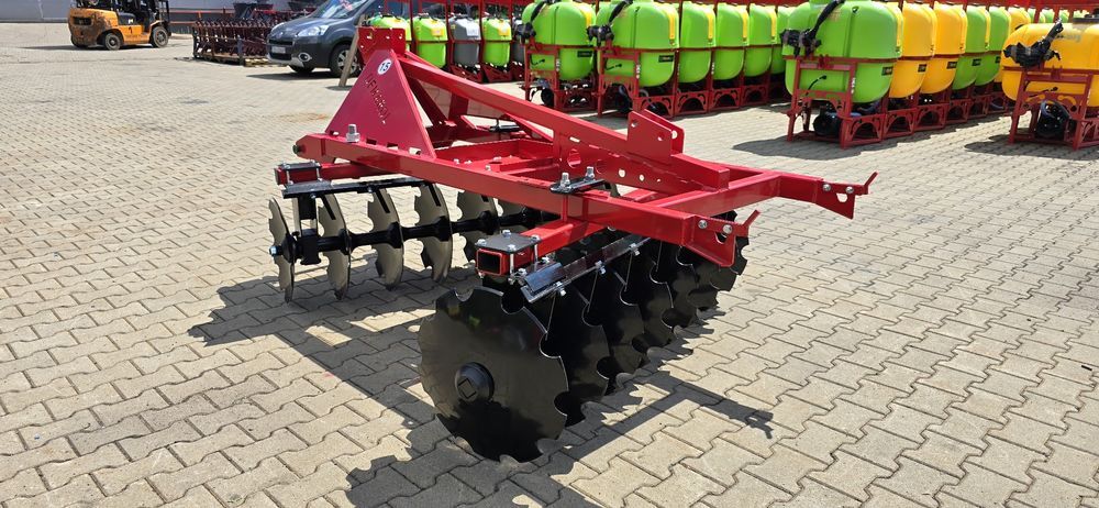 Talerze Rolmex Rama z profila 80x60 Talerzówka Nowa Brona Talerzowa