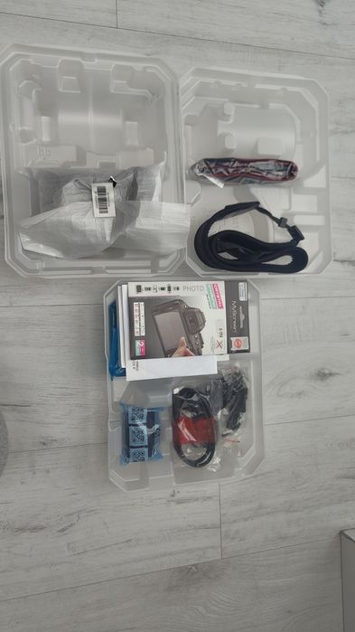 Canon EOS R – świetny stan, komplet w pudełku, gotowy do pracy!