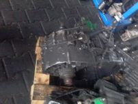 Коробка МКПП-6ст. Sharan, Seat Alhambra 1.9 TDI  EHH