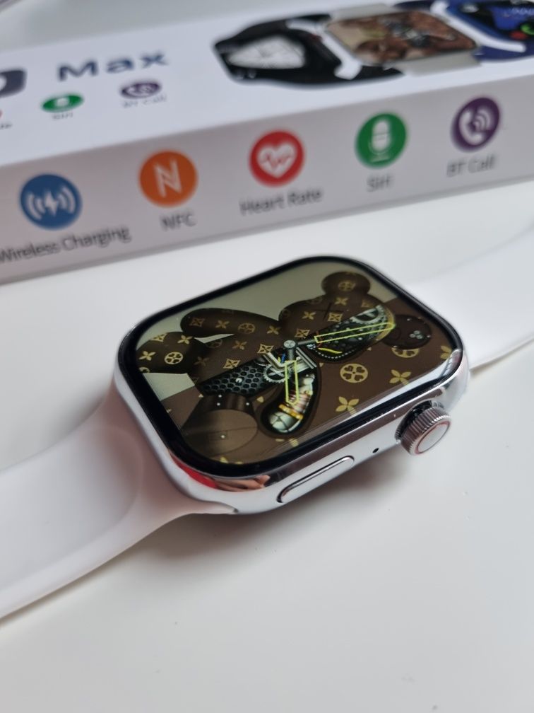 Smartwatch 9 Max OKAZJA