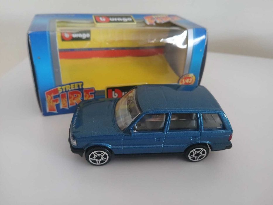 Range Rover 1/43 Burago