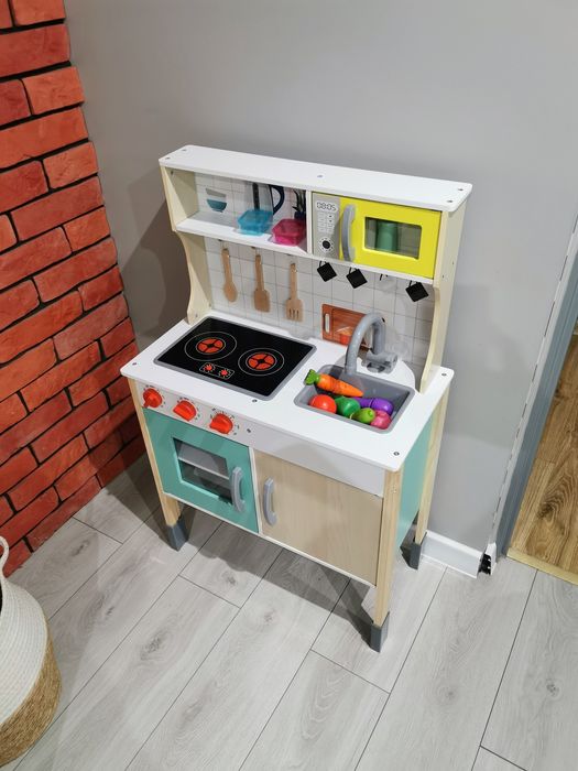 Kuchnia zabawkowa Carrefour