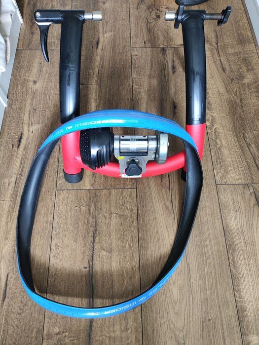 Trenażer rowerowy BTwin IN'RIDE 500