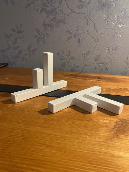 Кронштейн для керамічного обігрівача uden s