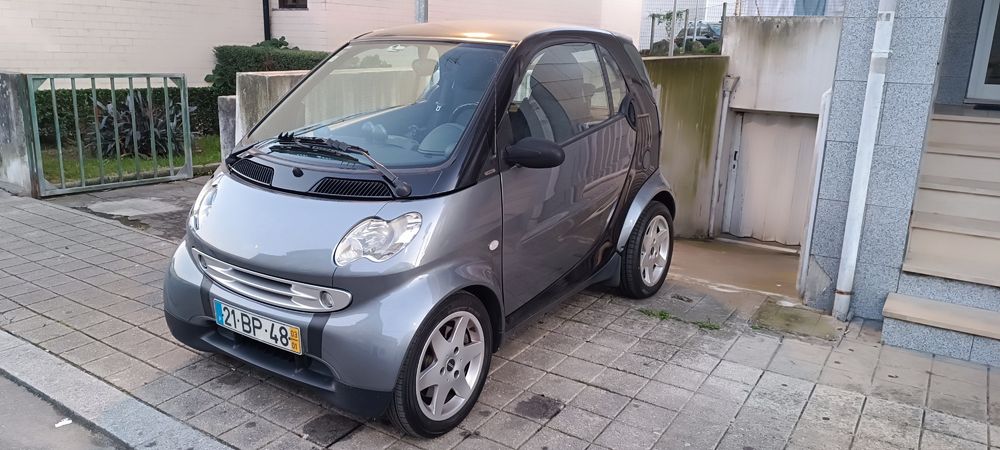 Smart Fortwo Diesel