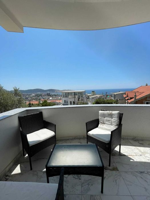 Бар Шушань. Все новое и красивое! Супер-вид на море и горы! ТИХО-уютно