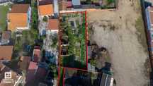 Terreno com viabilidade de construção e ruína em Pardilhó - Exclusivo