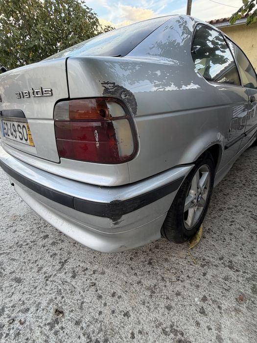 Bmw 118d Compact TDS