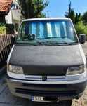 Peugeot BOXER  Sprzedam samochód turystyczny, 6 osobowy, w dobrym stanie.