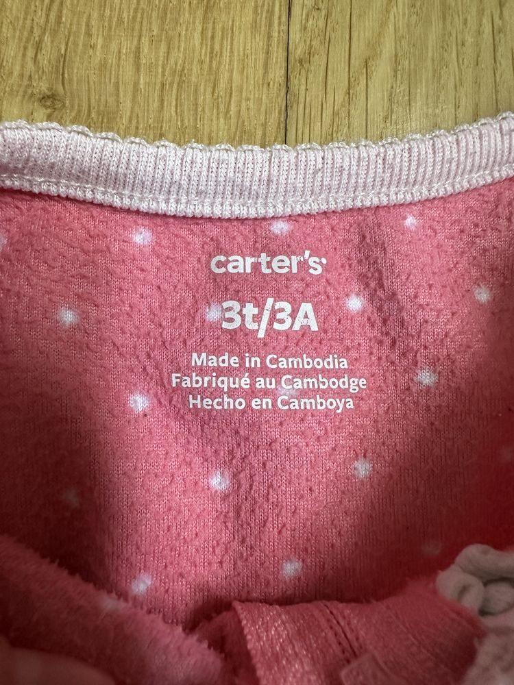Carter’s 3a 3t